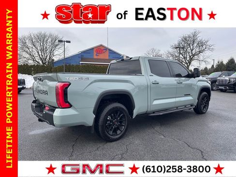 Used 2026 Toyota Tundra Limited w/ TRD Off-Road Package image 9