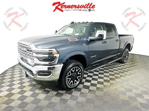 New 2026 RAM 2500 Limited w/ Towing Technology Group image 3