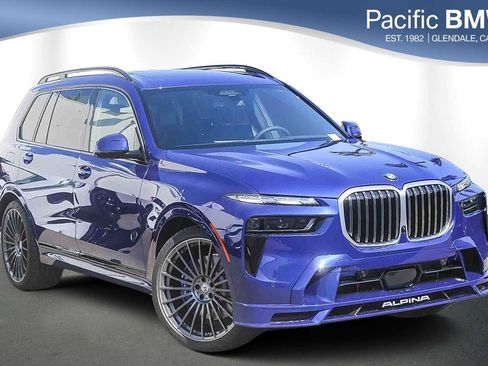 New 2026 BMW ALPINA XB7 image 1