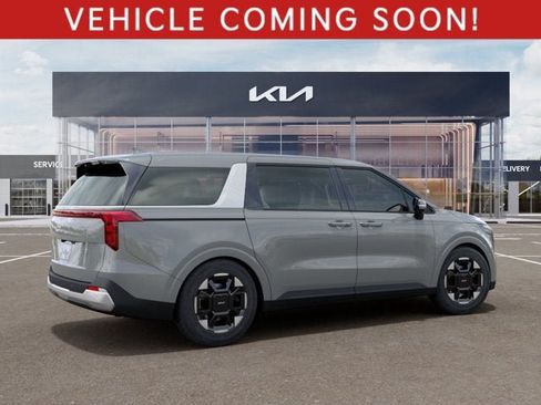 New 2026 Kia Carnival EX FWD image 6