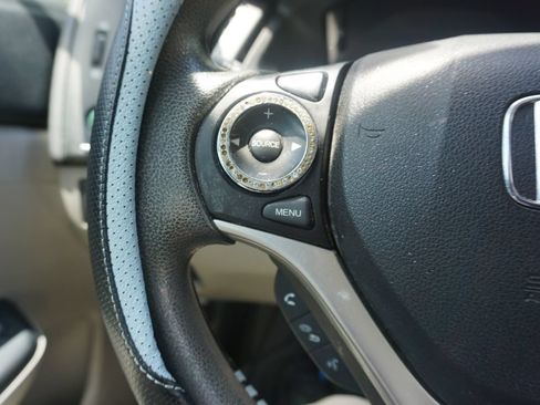 Used 2015 Honda Civic LX image 7