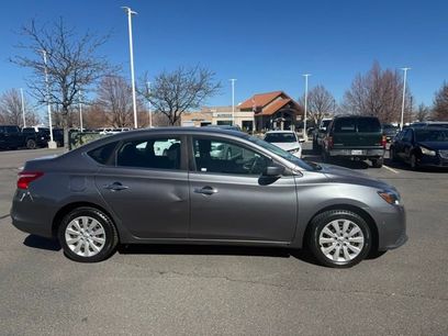 Used 2017 Nissan Sentra SV