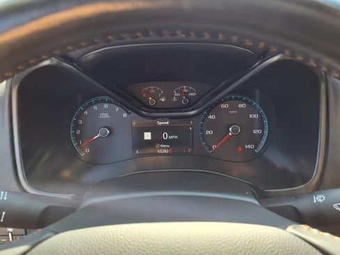 Used 2022 GMC Canyon AT4 w/ Trailering Package AWD/4WD image 39
