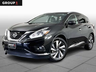 Used 2018 Nissan Murano Platinum