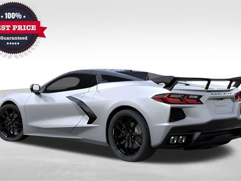New 2026 Chevrolet Corvette Stingray Preferred Conv w/ Battery Protection Package RWD image 2