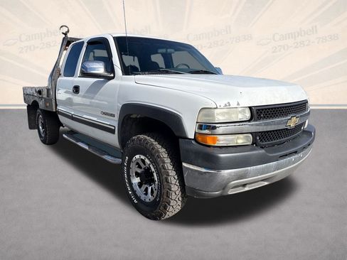 Used 2001 Chevrolet Silverado 2500 LS image 7