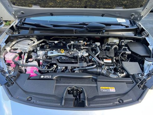 Certified 2024 Toyota Prius XLE image 45