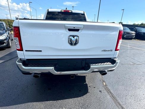 Used 2022 RAM 1500 Big Horn image 4