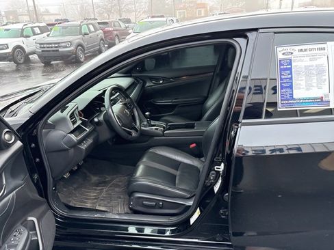 Used 2020 Honda Civic Sport Touring image 25