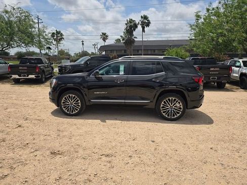 New 2026 GMC Terrain Denali AWD/4WD image 8