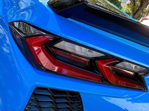 Used 2025 Chevrolet Corvette Stingray Coupe w/ 1LT image 25