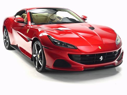 Used 2023 Ferrari Portofino M RWD image 4