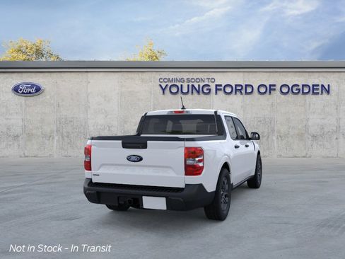 New 2026 Ford Maverick XLT AWD/4WD image 8
