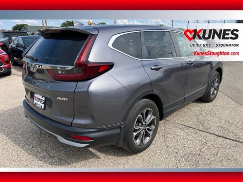 Used 2020 Honda CR-V EX image 8