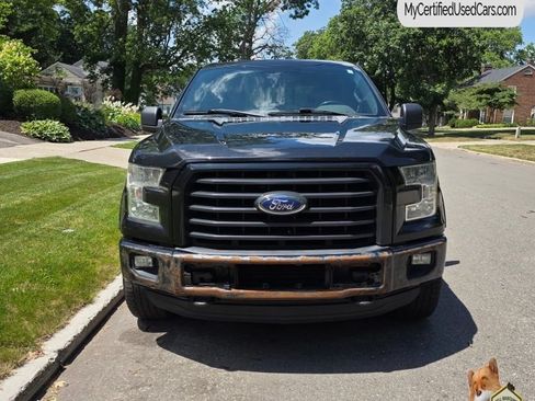 Used 2015 Ford F150 XLT w/ Equipment Group 302A Luxury AWD/4WD image 2