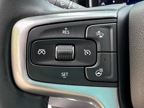 Used 2024 Chevrolet Silverado 1500 RST w/ LPO, Dark Essentials Package AWD/4WD image 24