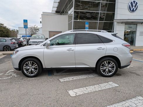 Used 2014 Lexus RX 350 FWD image 3