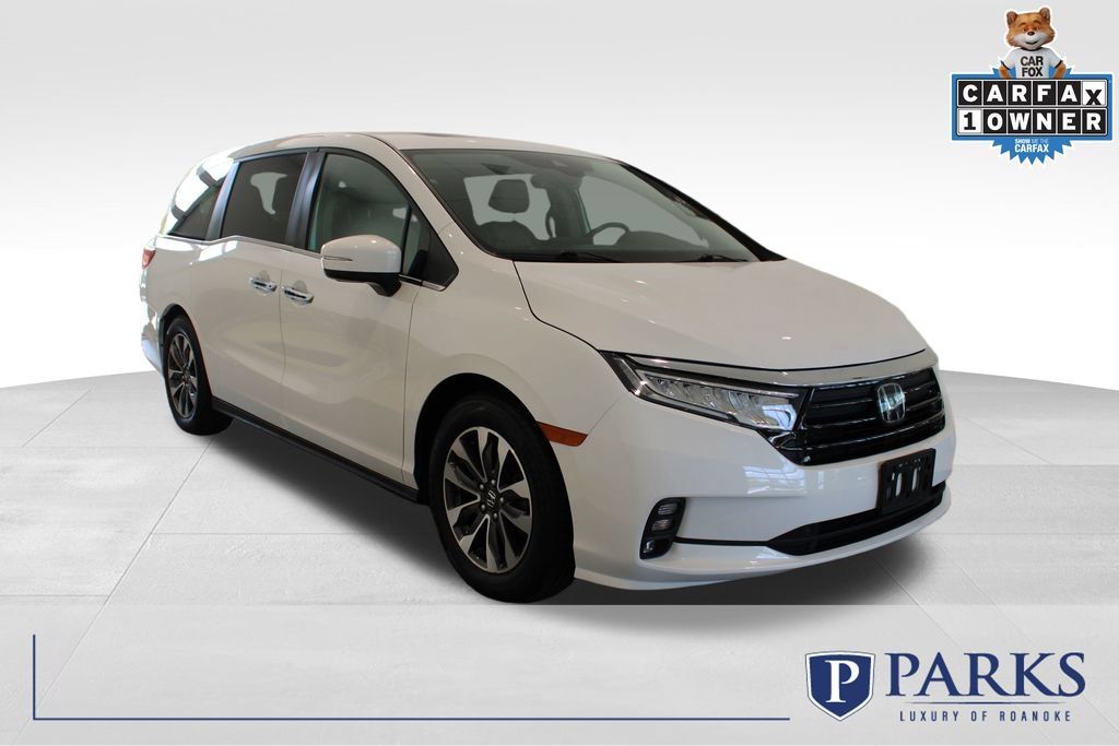 Used 2023 Honda Odyssey EX-L image 1