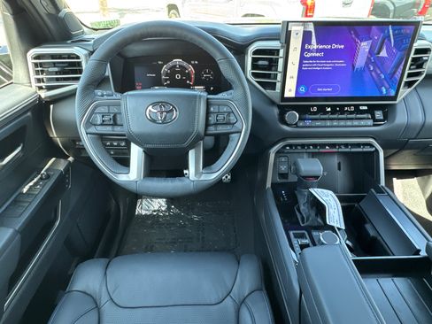 New 2026 Toyota Tundra Platinum w/ TRD Off-Road Package AWD/4WD image 22