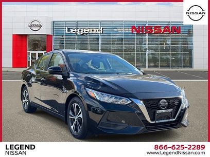 Used 2022 Nissan Sentra SV w/ Trunk Package