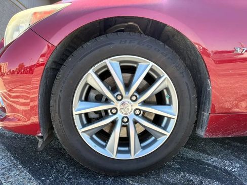 Used 2014 INFINITI Q50 Premium w/ Navigation Package AWD/4WD image 26