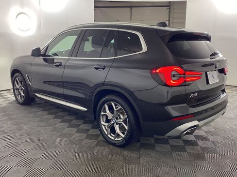 Used 2024 BMW X3 xDrive30i AWD/4WD image 9