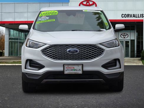 Used 2024 Ford Edge SEL AWD/4WD image 9