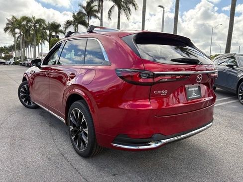 New 2026 MAZDA CX-90 3.3 Turbo S w/ Premium Plus AWD/4WD image 9