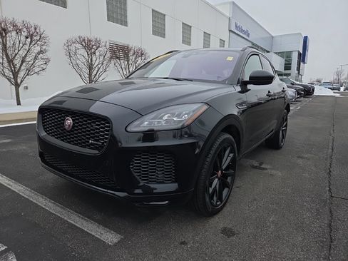 Used 2019 Jaguar E-PACE R-Dynamic SE image 49