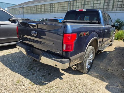 Used 2018 Ford F150 Lariat w/ Equipment Group 502A Luxury AWD/4WD image 2