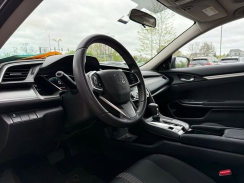 Used 2016 Honda Civic EX image 7