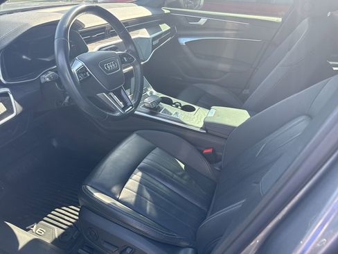 Used 2021 Audi A6 Premium Plus w/ Premium Plus Package AWD/4WD image 3
