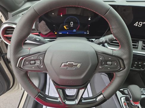 New 2026 Chevrolet Trax RS w/ Driver Confidence Package image 18