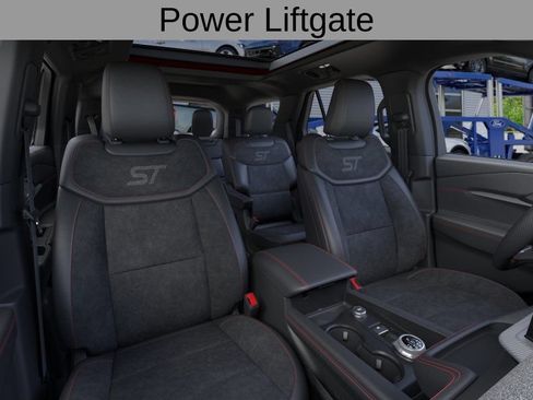 New 2026 Ford Explorer ST AWD/4WD image 11