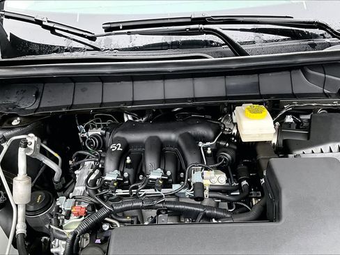 New 2026 Nissan Pathfinder SL FWD image 16