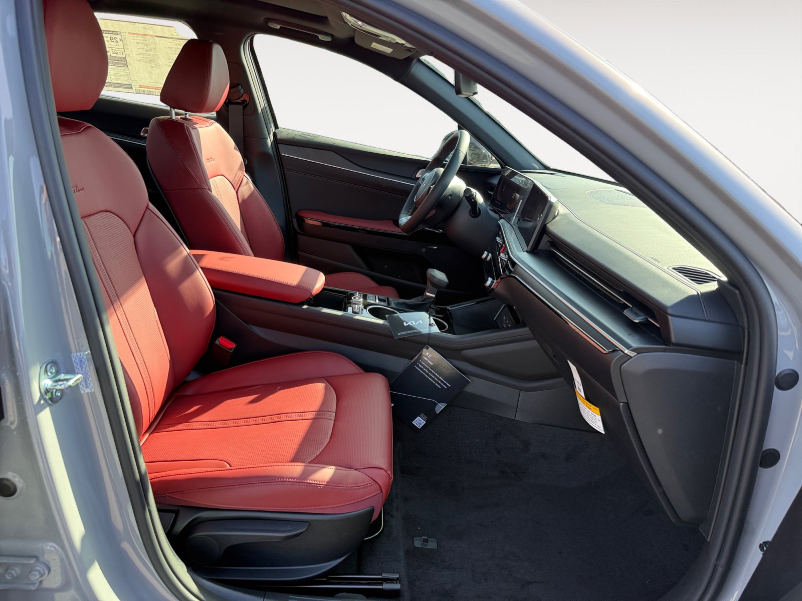 New 2027 Kia K5 GT-Line FWD image 19