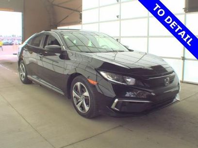 Used 2020 Honda Civic LX