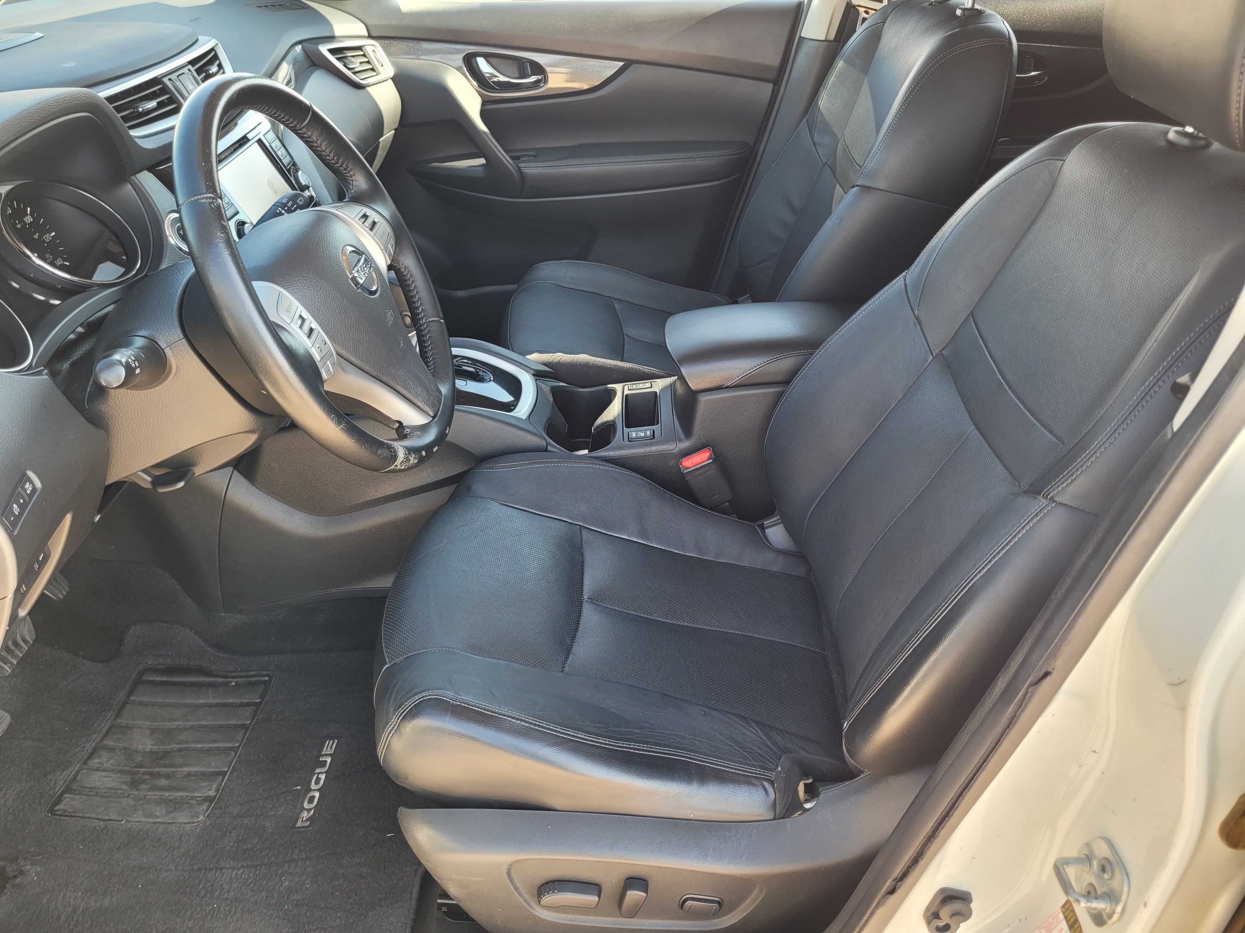 Used 2016 Nissan Rogue SL AWD/4WD image 22