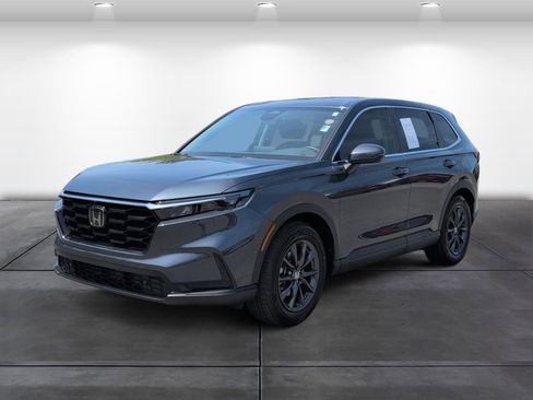 Certified 2026 Honda CR-V EX-L image 4