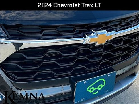 Used 2024 Chevrolet Trax LT w/ Driver Confidence Package FWD image 35