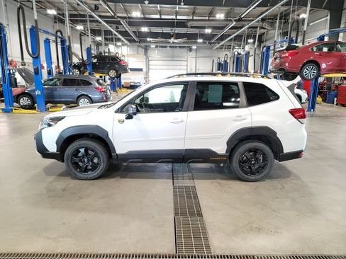 Used 2023 Subaru Forester Wilderness AWD/4WD image 4