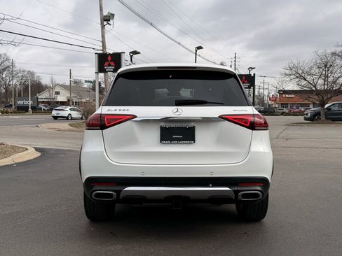 Used 2020 Mercedes-Benz GLE 350 4MATIC w/ Premium Package image 7