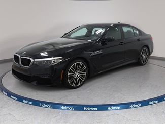 Used 2019 BMW 530i xDrive AWD/4WD video 1