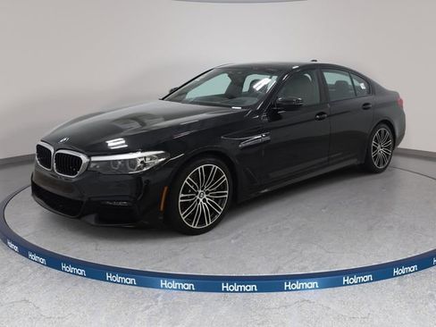 Used 2019 BMW 530i xDrive AWD/4WD image 1