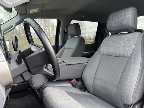 Used 2021 Ford F150 XLT w/ Equipment Group 301A Mid AWD/4WD image 16
