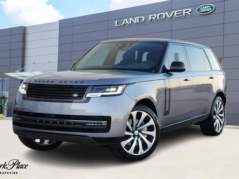 New 2025 Land Rover Range Rover Long Wheelbase SE image 1