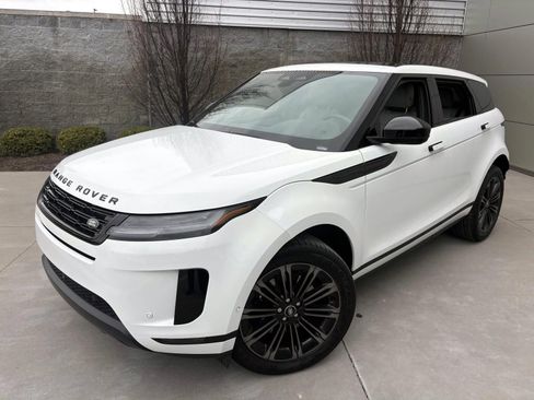 Used 2026 Land Rover Range Rover Evoque S image 1