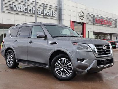 Certified 2023 Nissan Armada SL w/ Captain's Chairs Package