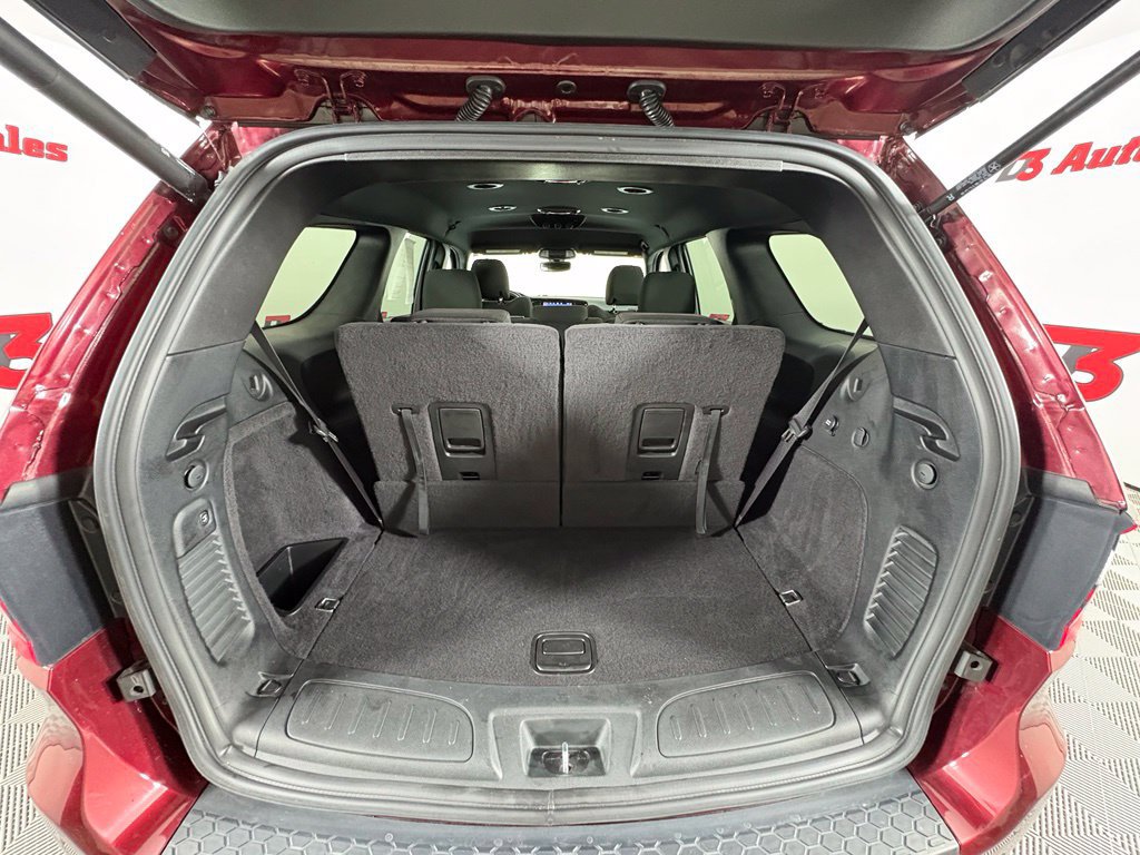 Used 2025 Dodge Durango GT w/ Blacktop Package RWD image 48