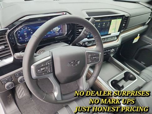 New 2025 Chevrolet Silverado 2500 LT w/ Trail Boss Package image 10